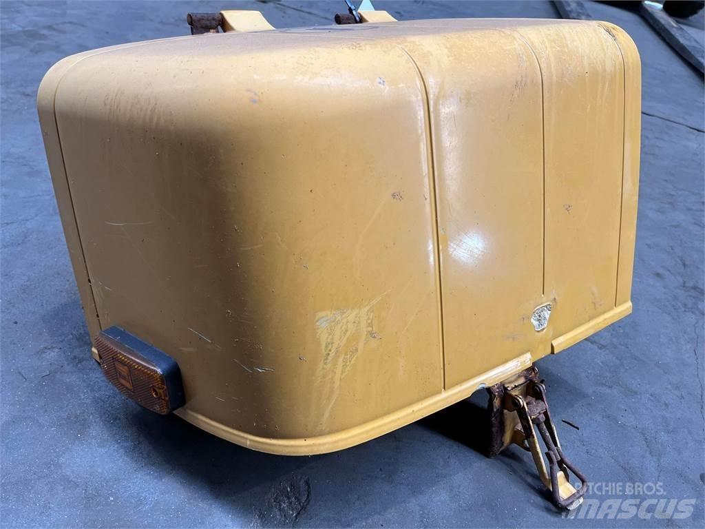  Batterikasse, Volvo L90E Other components