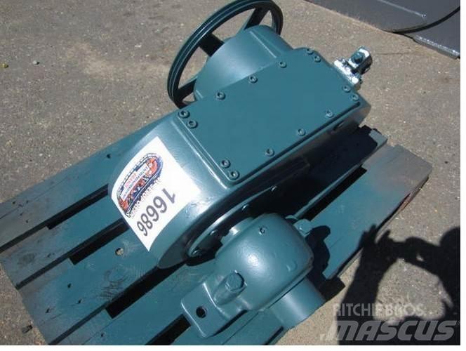 Bauer gear Type SFG11-111 Gearboxes