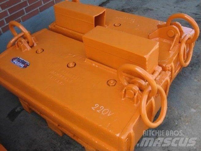  Birmingham magnet - 920 kg Other