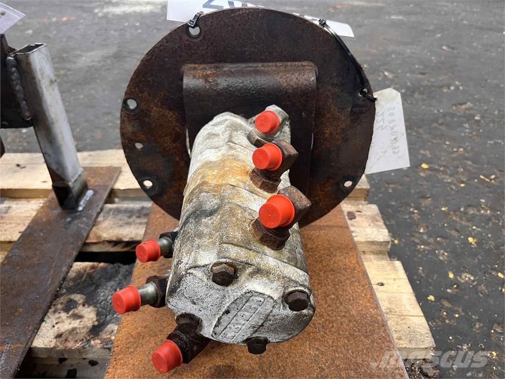 Bobcat 225 hydraulikpumpe Hydraulics