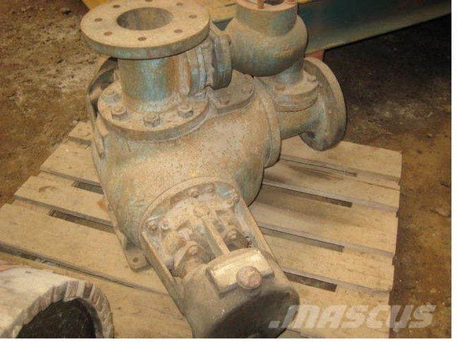 Bornemann pumpe Type W6-90 Waterpumps