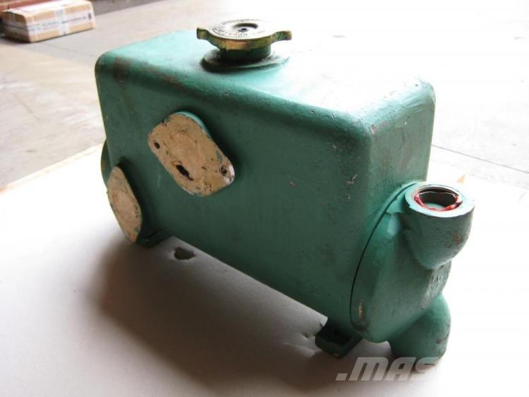 Bowman FH260 Varmeveksler Marine engine units