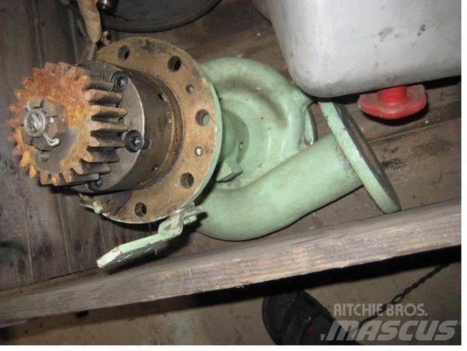 Brass pumpe Waterpumps