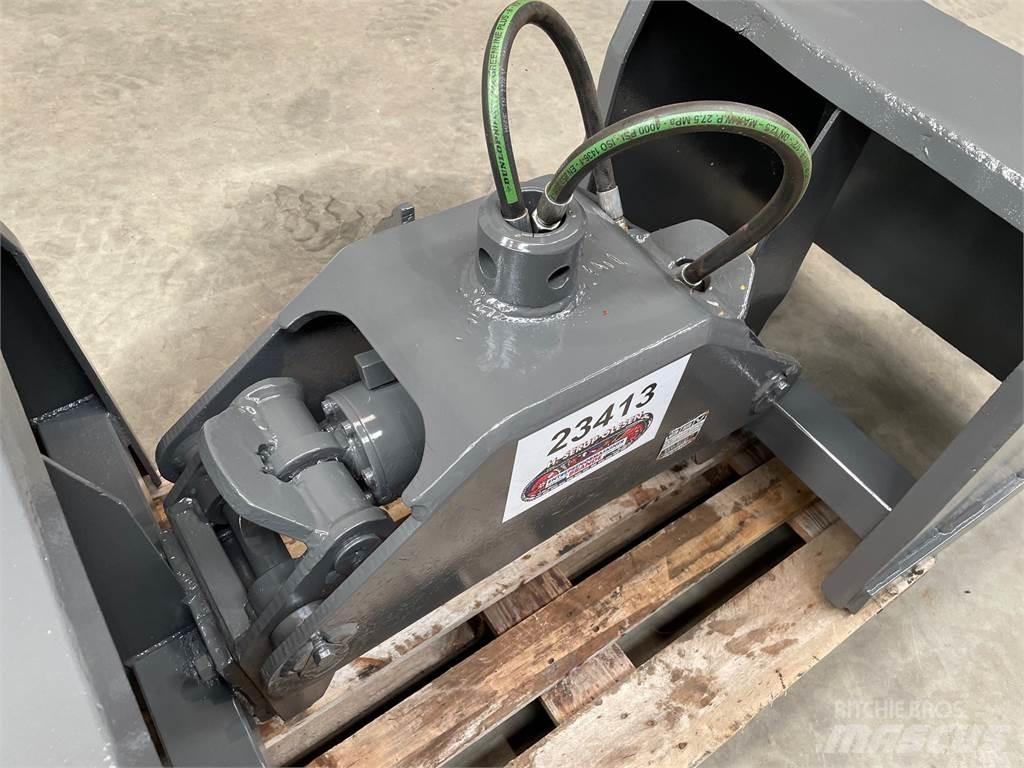 BSV Type SHVA Lossegrab Grapples