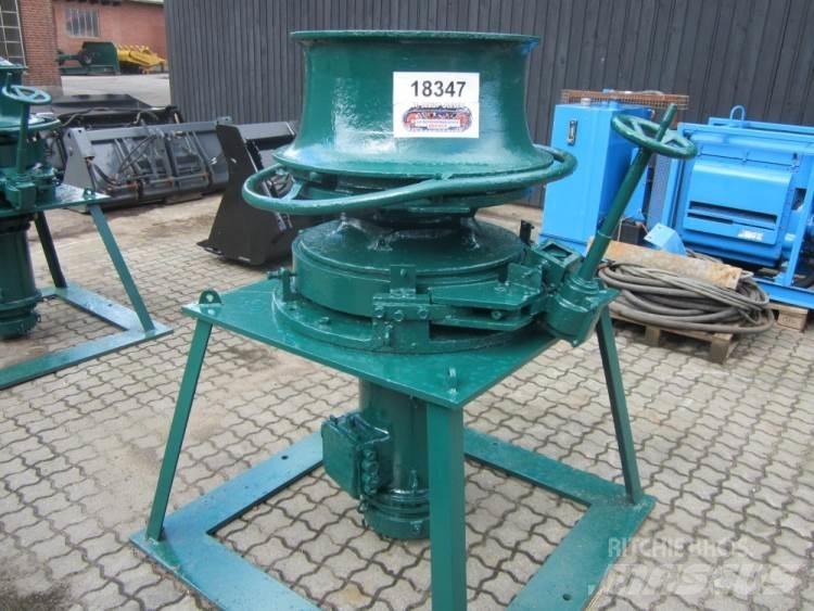  Capstan spil VEB 1AVSP IV Hoists and material elevators
