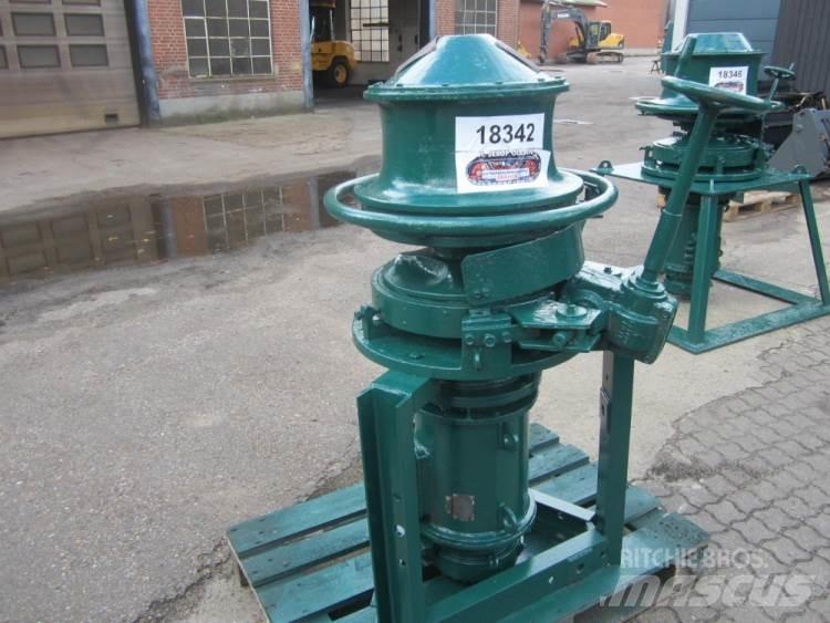 Capstan spil VEB 1AVSP2 Hoists and material elevators