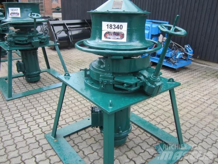  Capstan spil VEB 1AVSP3 Hoists and material elevators