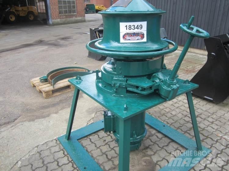  Capstan spil VEB 1AVSP3 Hoists and material elevators