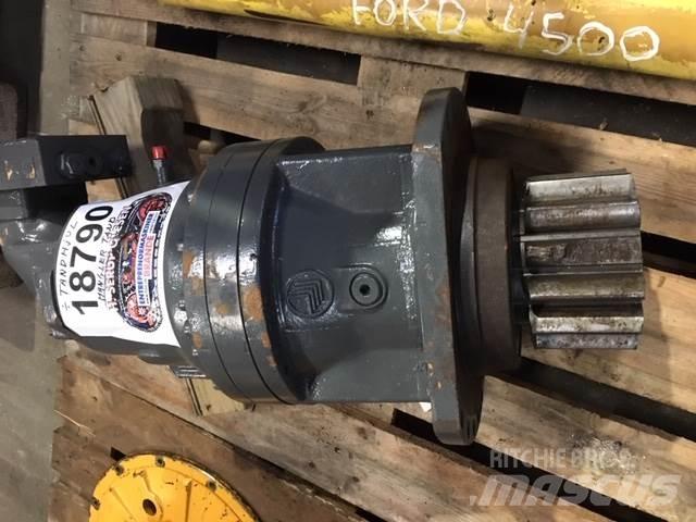 CASE 1188LC krøjegear Other
