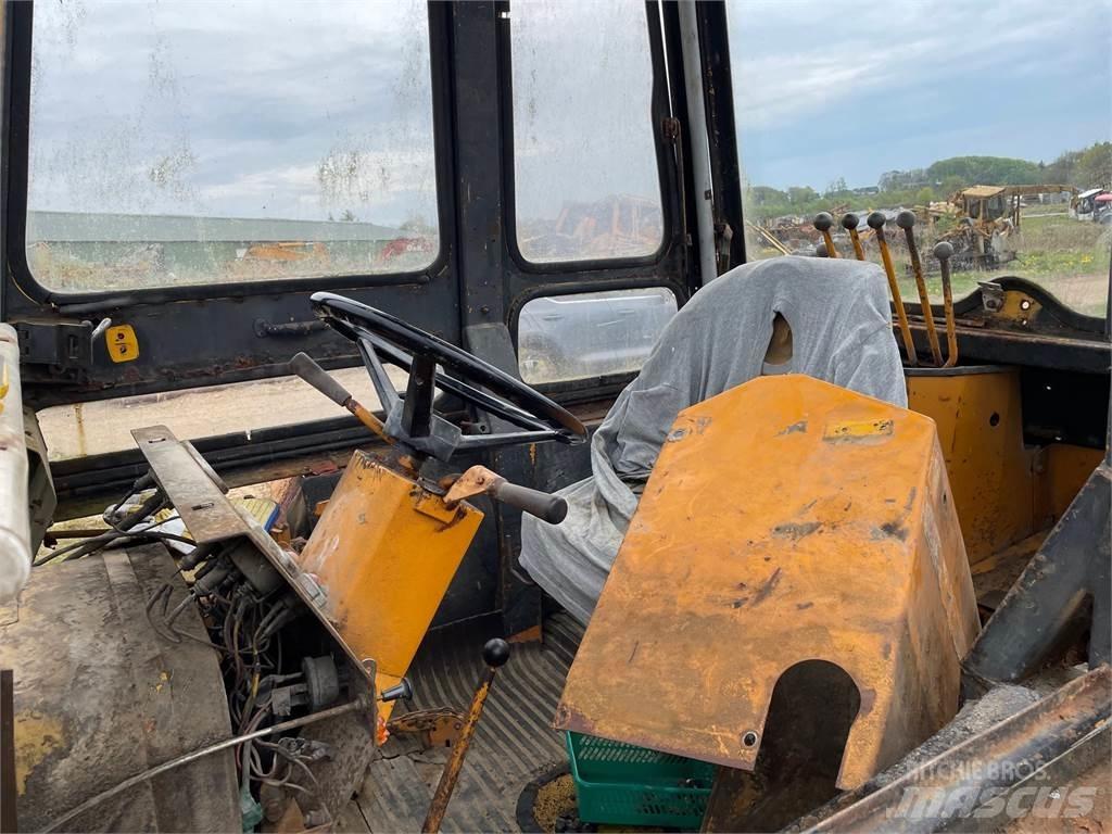 CASE 580CKB rendegraver Backhoe