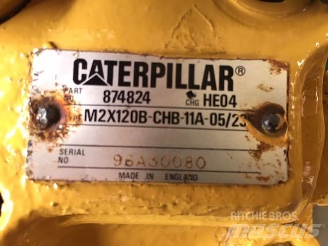 CAT 320L Krøjegear Other