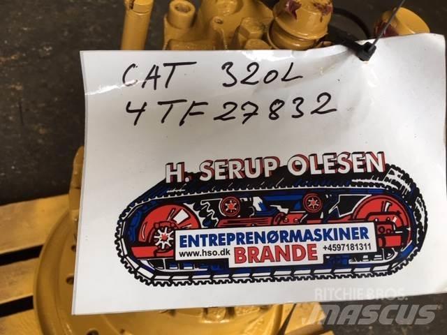 CAT 320L Krøjegear Other
