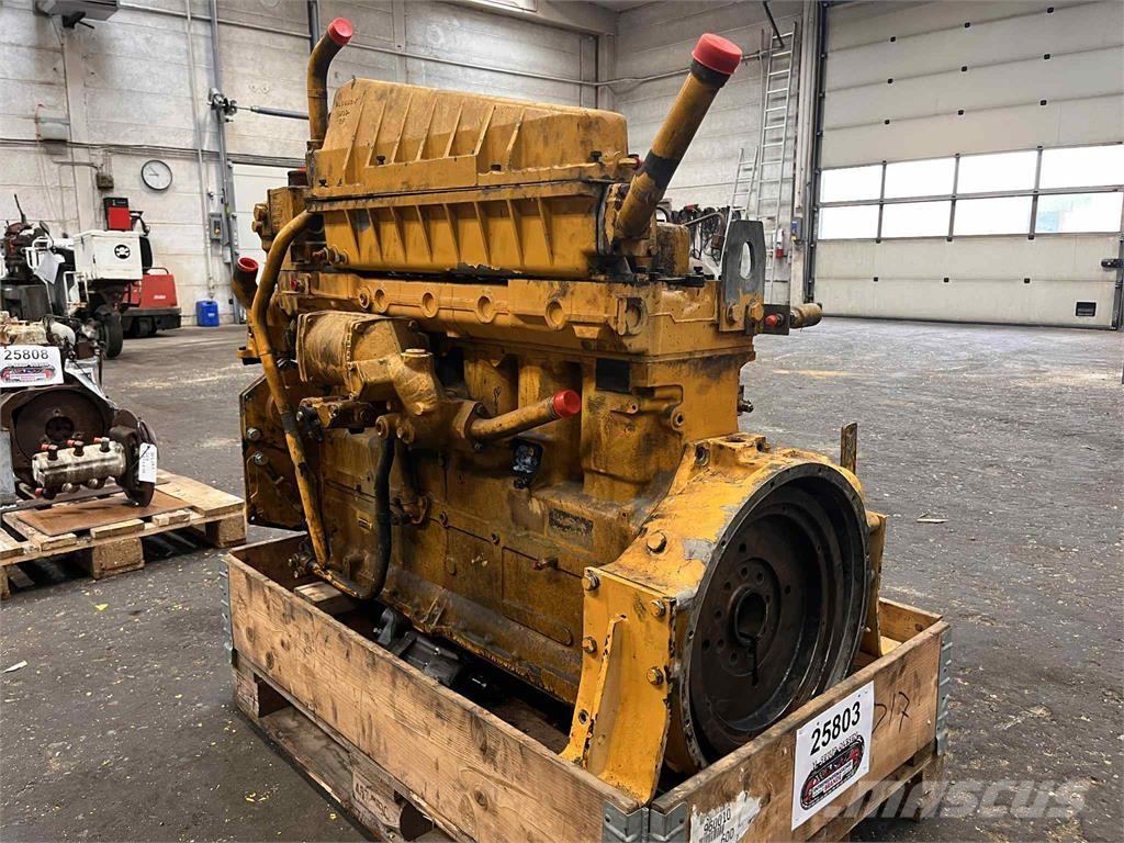 CAT 3306 motor Engines
