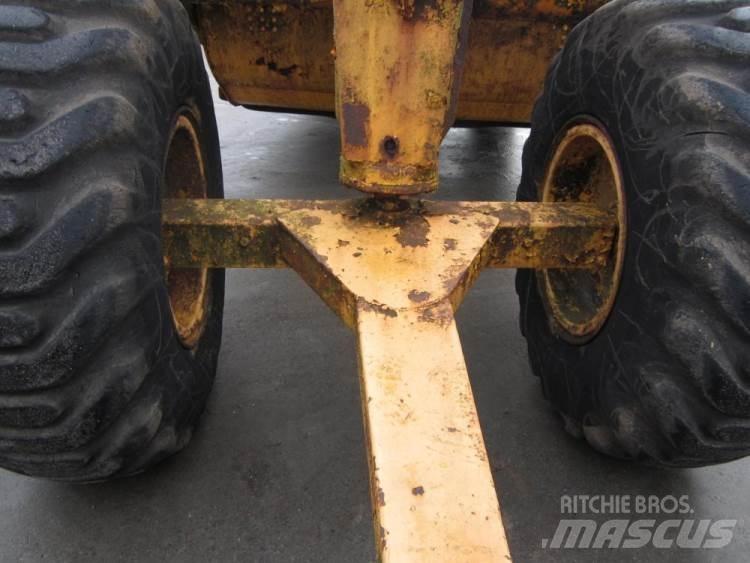CAT 435 scraper Other
