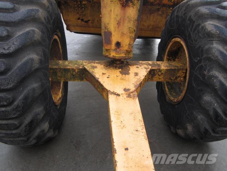 CAT 435 scraper Other