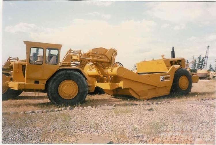 CAT 627 scraper til ophug Other