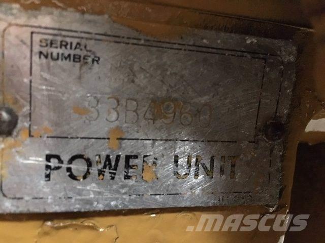 CAT D343TA marinemotor Engines