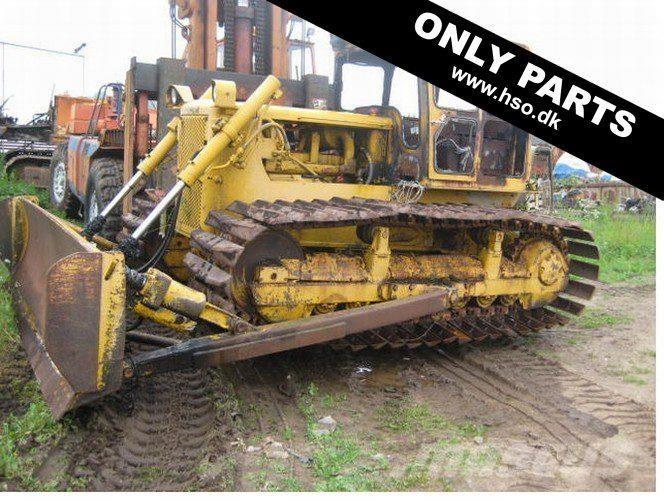 CAT D5LGP dozer, til ophug Crawler dozers