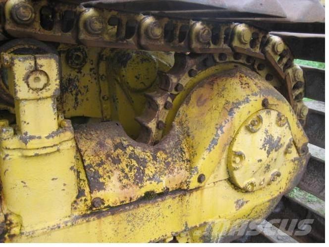 CAT D5LGP dozer, til ophug Crawler dozers