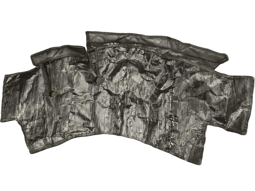 CAT marine, Varmeskjold Engines