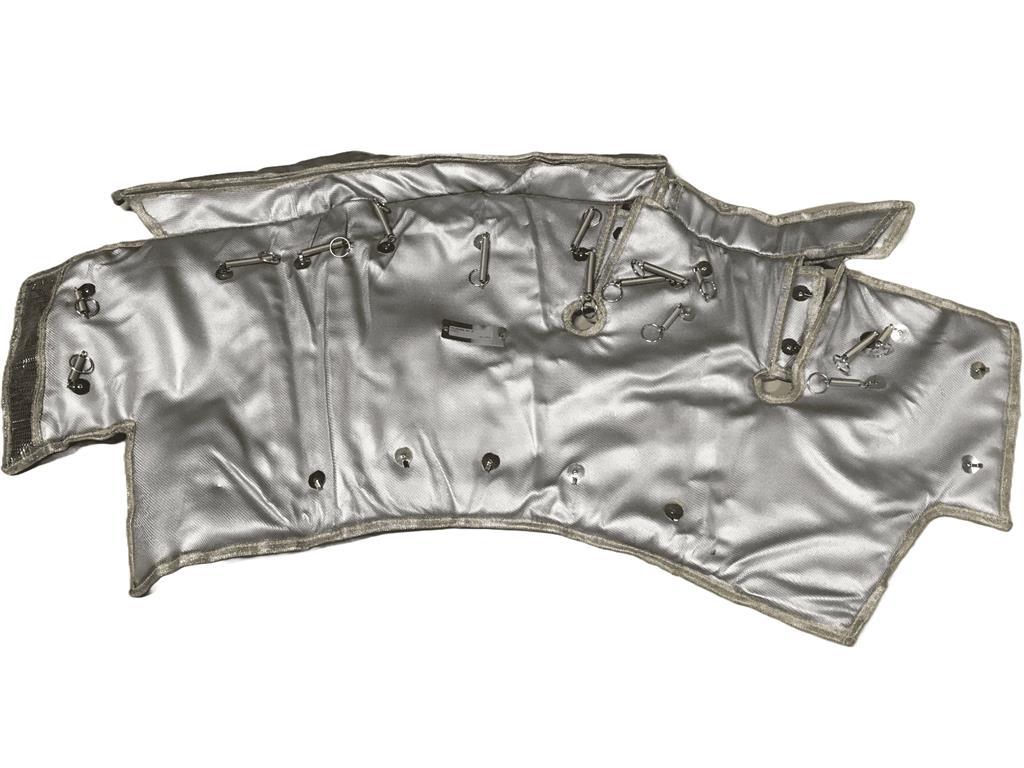 CAT marine, Varmeskjold Engines