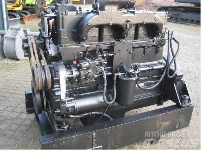 Cummins N855 Engines