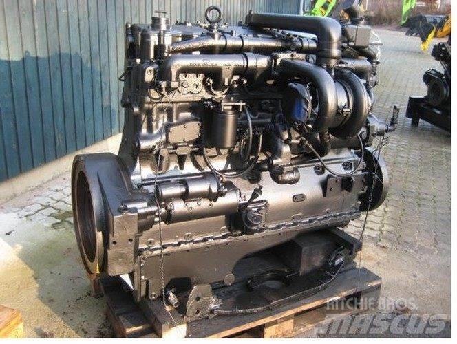 Cummins NT855P350 Engines