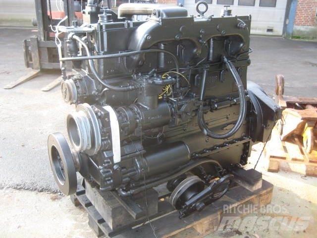 Cummins NT855P350 Engines
