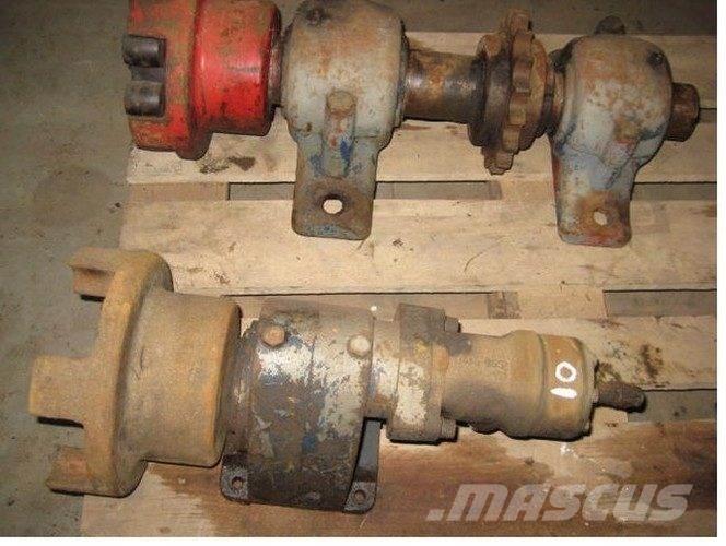 Danfoss gear type OMR 200 Gearboxes