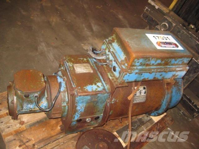 Demag spil 3 ton Hoists and material elevators