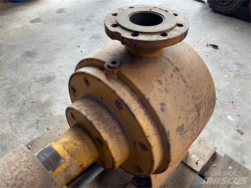 Desmi S100/80 - 275 - A09 pumpe Waterpumps
