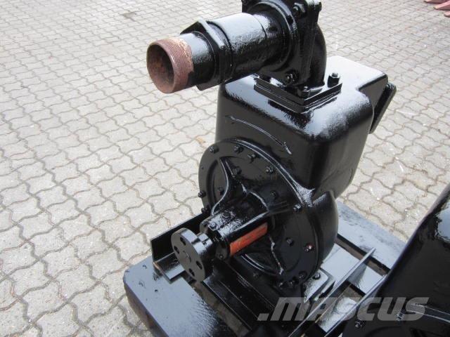 Desmi vandpumpe - 3 tommer Waterpumps