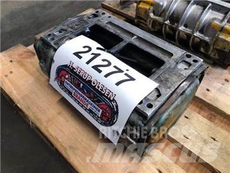 Detroit blæser Engines