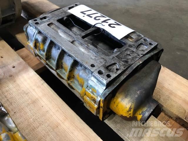 Detroit blæser Engines