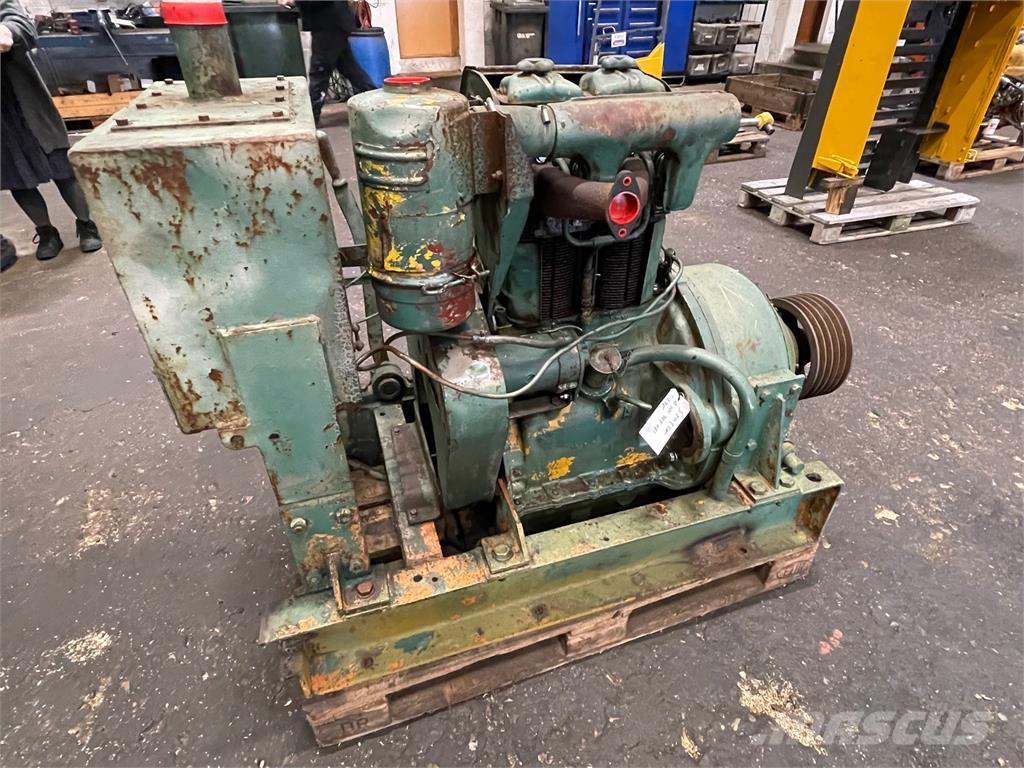 Deutz A2L 514 motor Engines