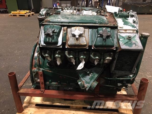 Deutz A6L 714 motor Engines