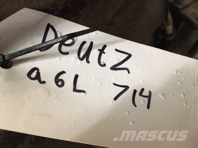 Deutz A6L 714 motor Engines
