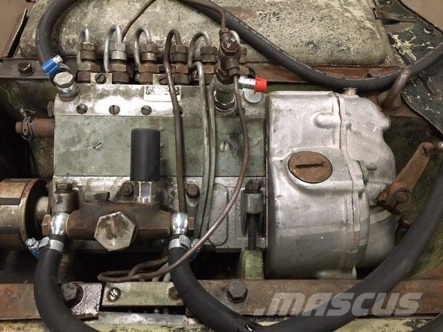 Deutz A6L 714 motor Engines