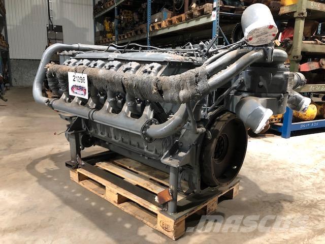 Deutz BF12L 614 motor Engines