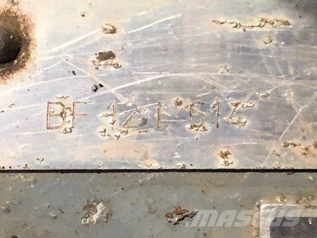 Deutz BF12L 614 motor Engines