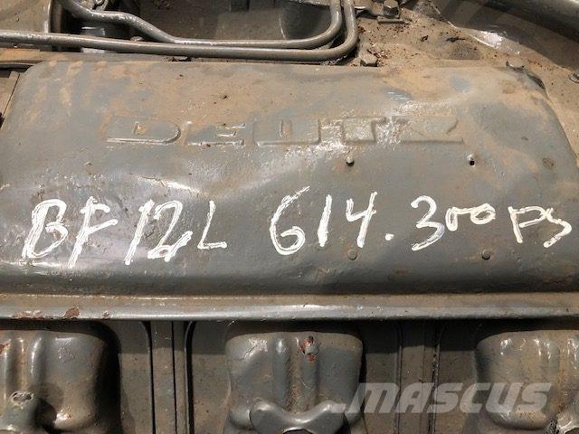 Deutz BF12L 614 motor Engines
