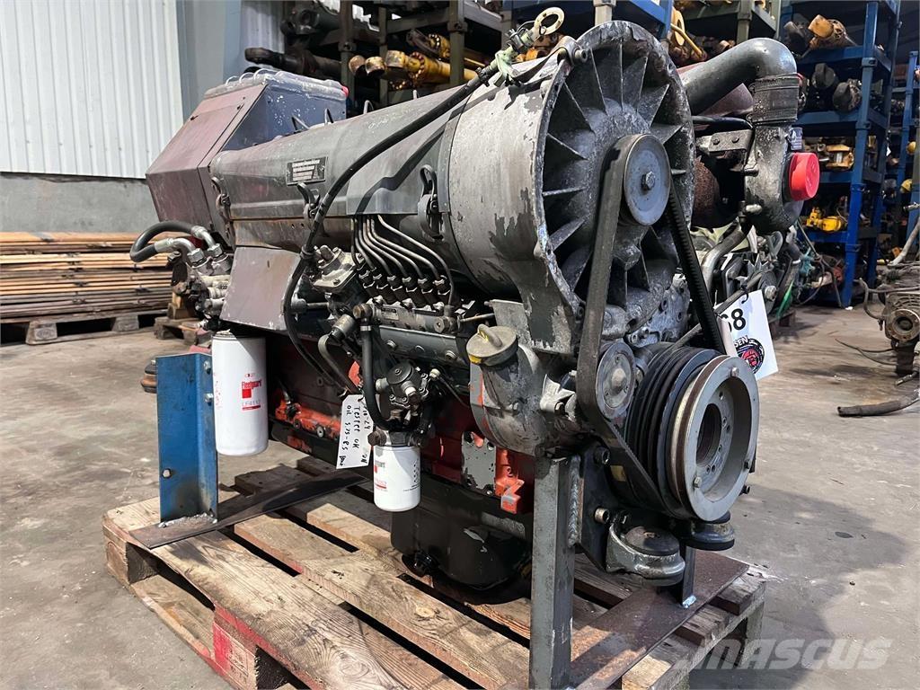 Deutz BF6L 913 motor Engines