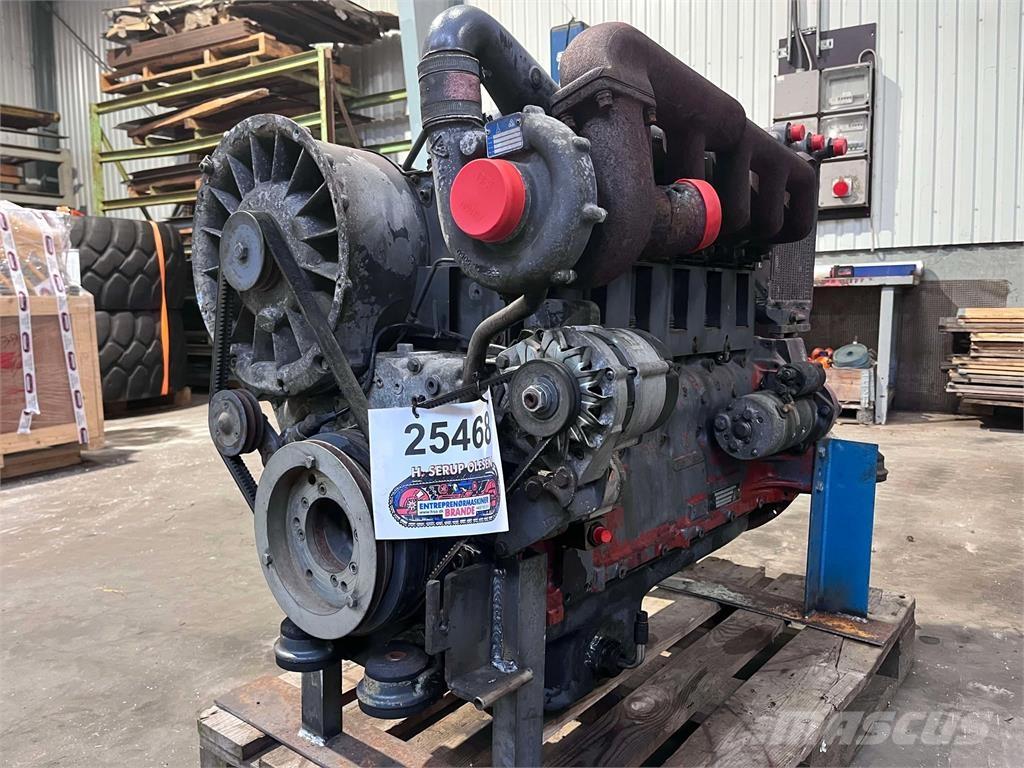 Deutz BF6L 913 motor Engines