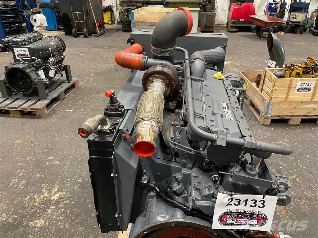 Deutz BF6M 1013C motor Engines