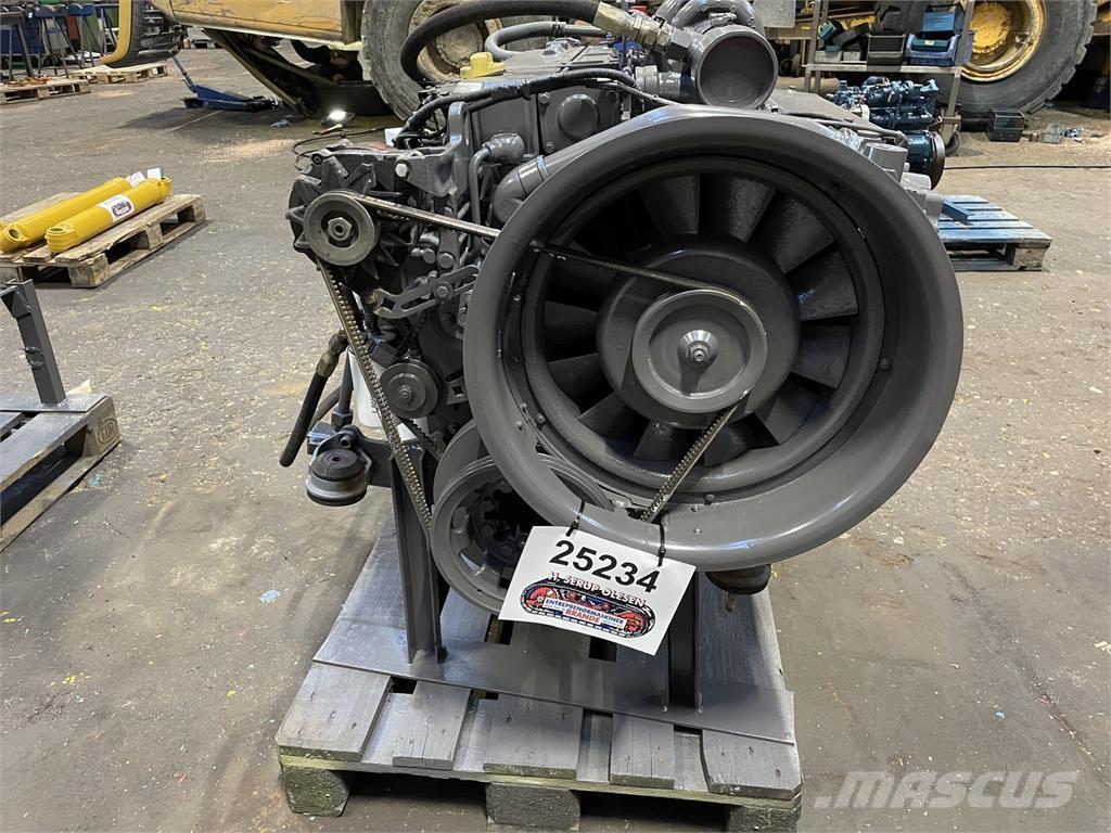 Deutz BF6M1013 motor Engines