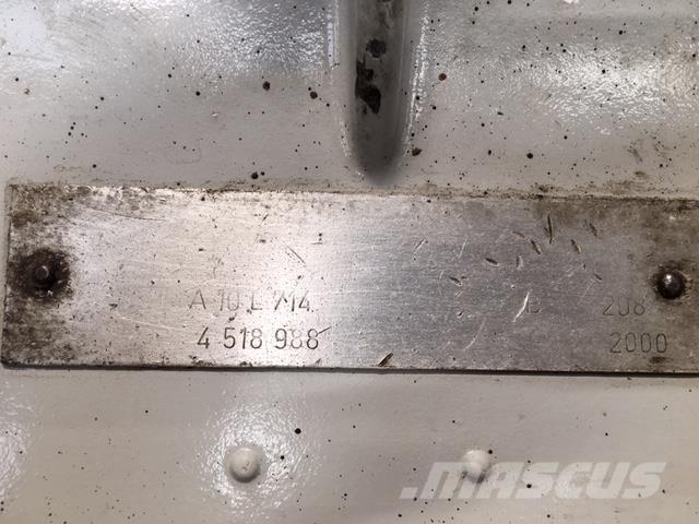 Deutz F10L 714 motor Engines