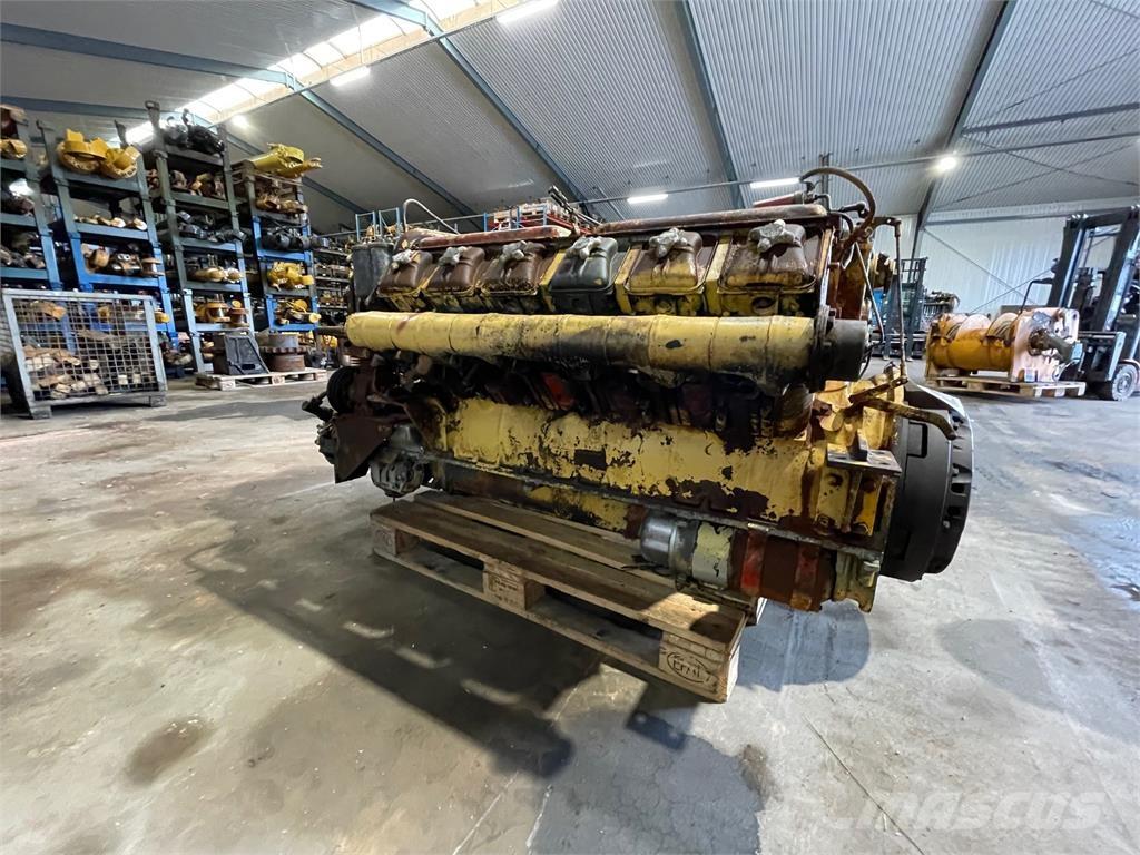 Deutz F12L 714 motor Engines