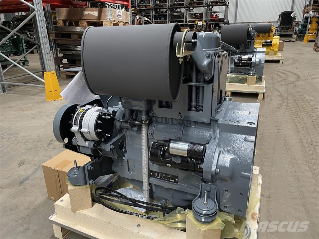 Deutz F3L912-G48 motor Engines