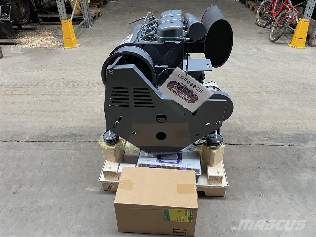 Deutz F3L912-G48 motor Engines