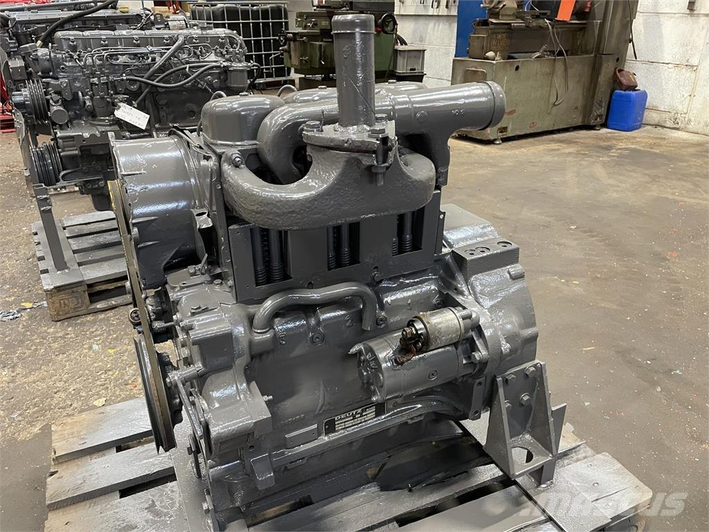 Deutz F3L912 motor Engines